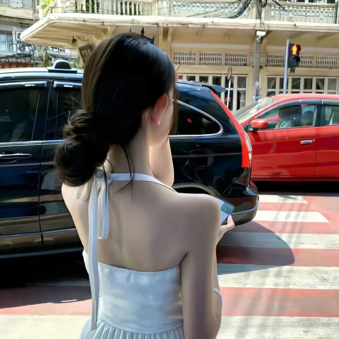 背着善宰跑